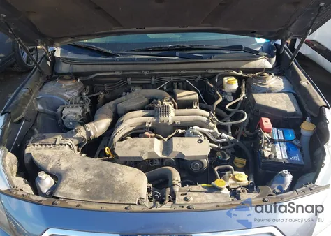 2016 Subaru Outback 2.5I Limited from USA, damaged, VIN 4S4BSANC6G3202857